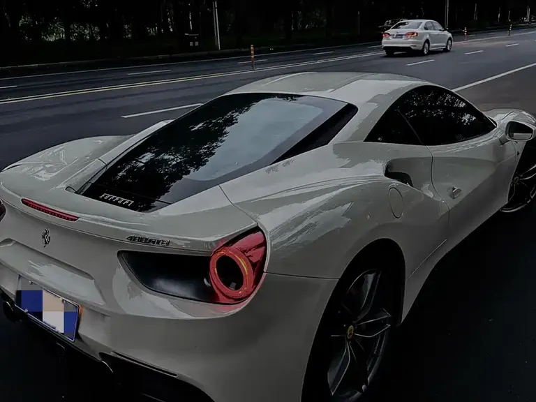 Ferrari 488 488 GTB