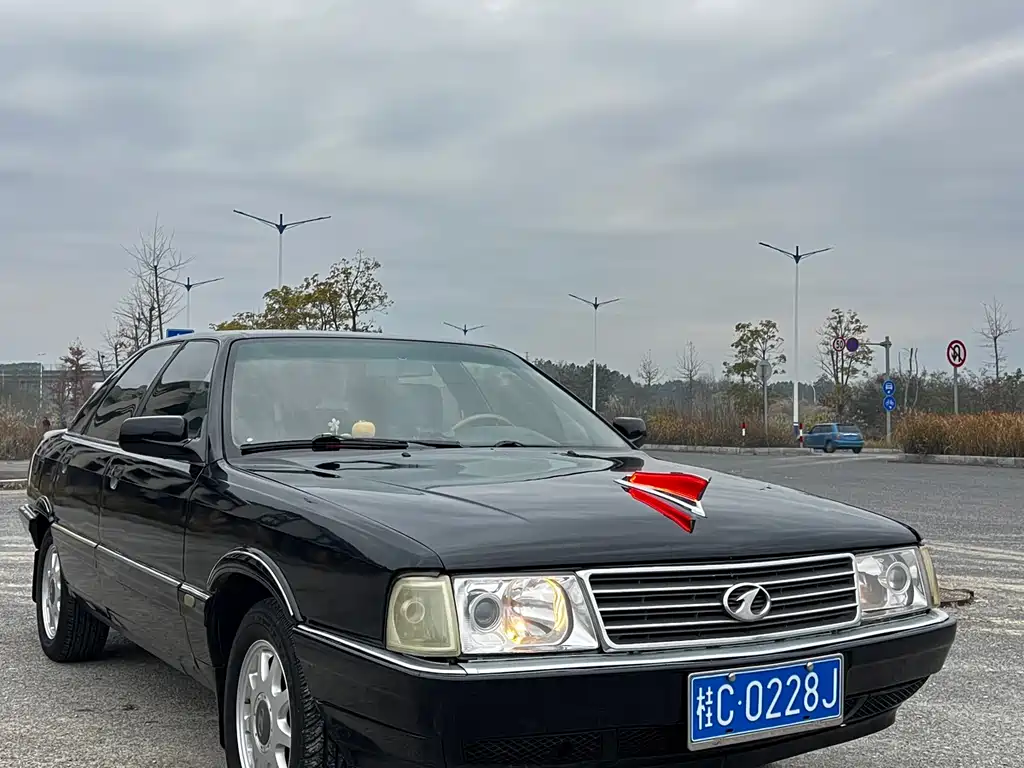 Xinmingshi 1.8 L Olympic Star