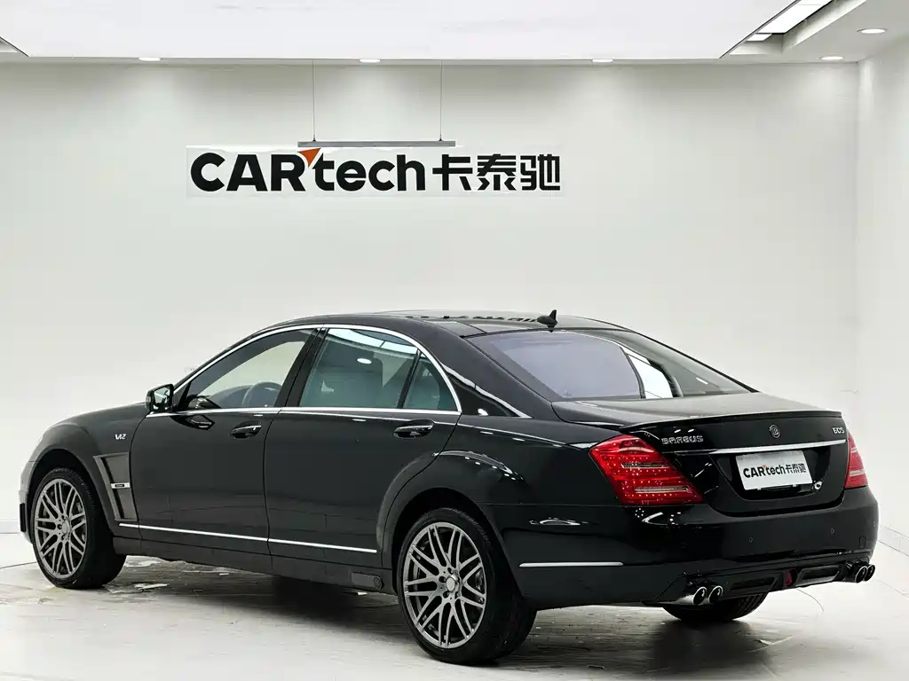 Brabus S-Class 60 S