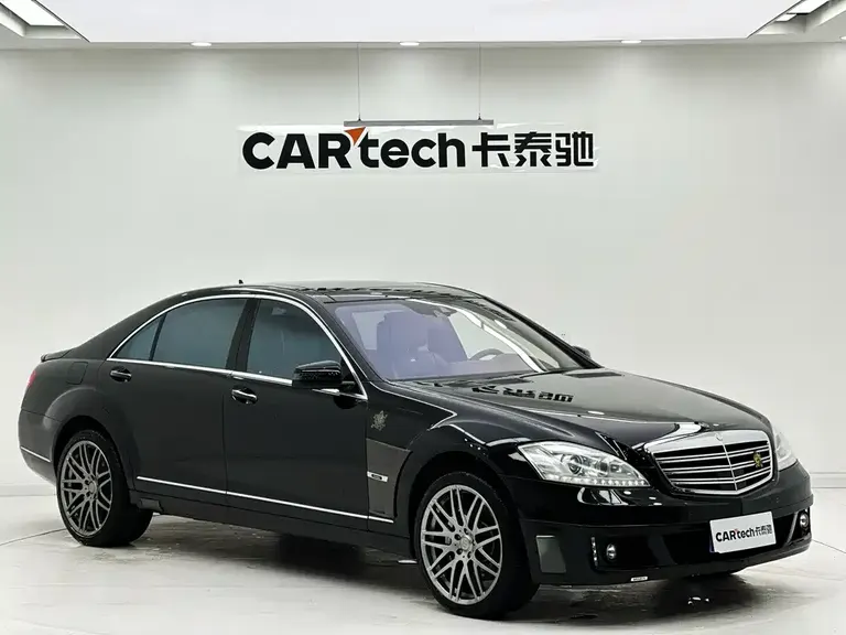 Brabus S-Class 60 S