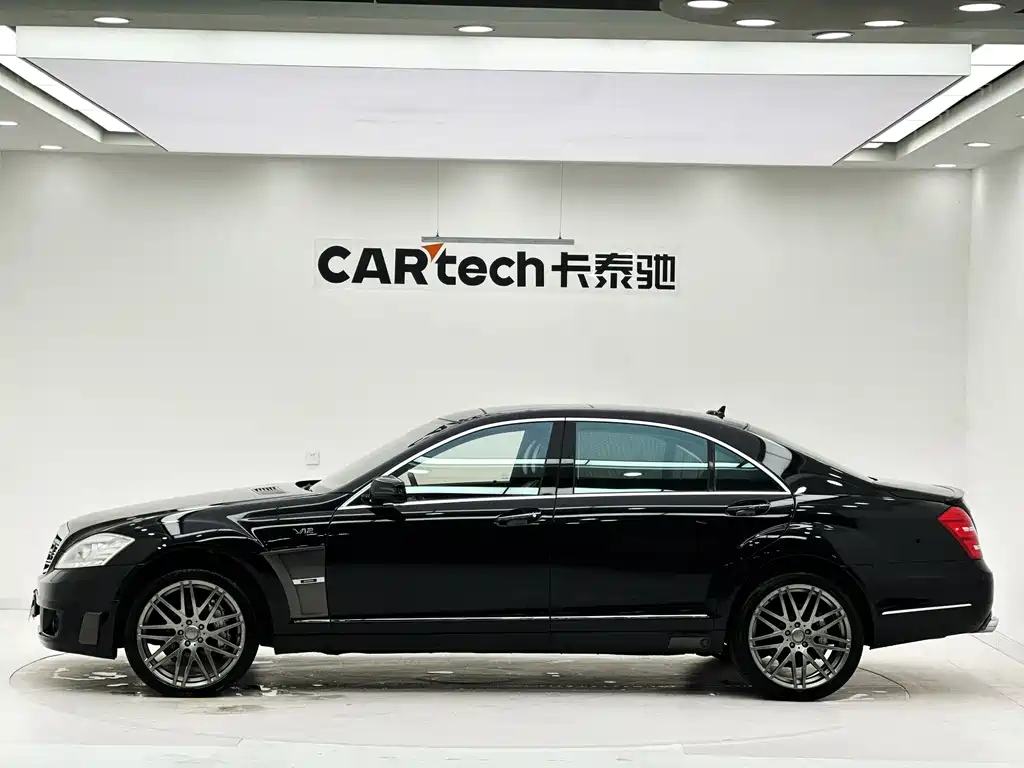 Brabus S-Class 60 S