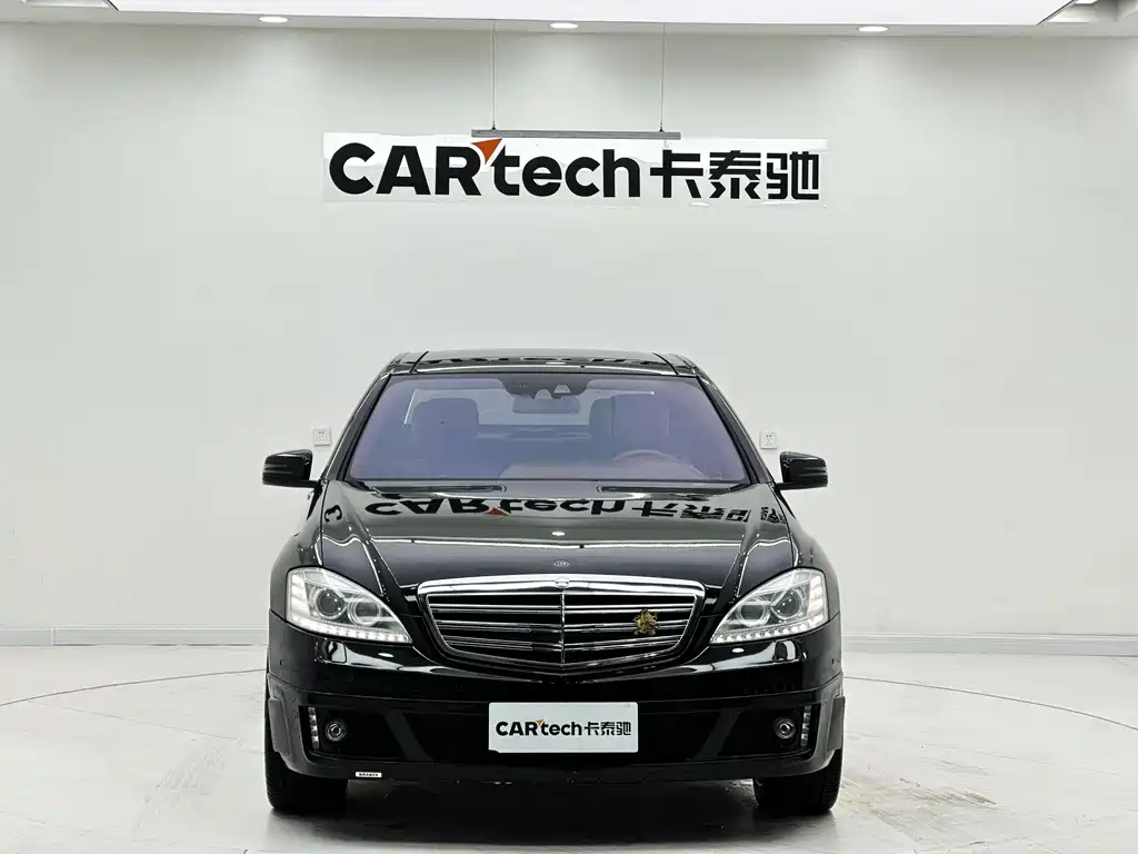 Brabus S-Class 60 S