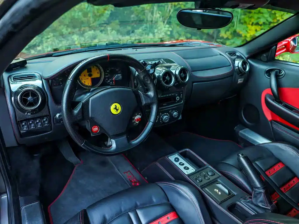 Ferrari F430 Coupe 4.3