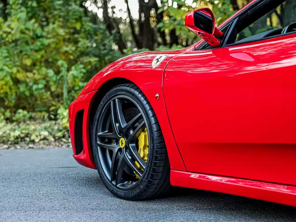 Ferrari F430 Coupe 4.3