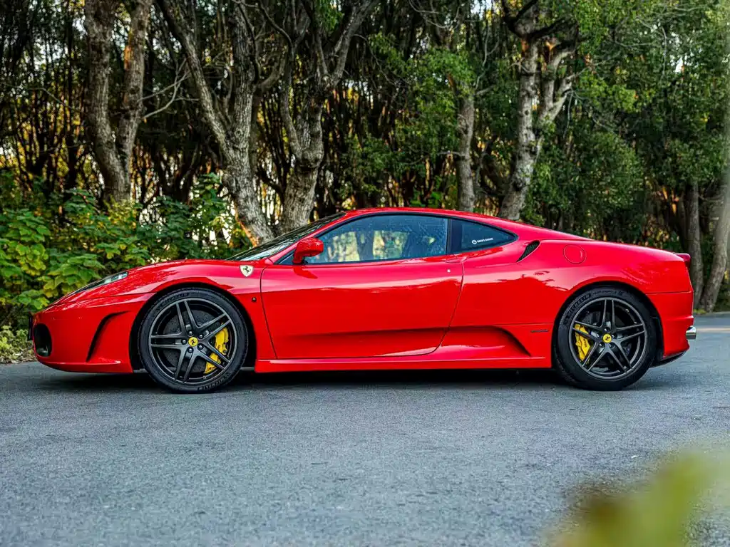 Ferrari F430 Coupe 4.3