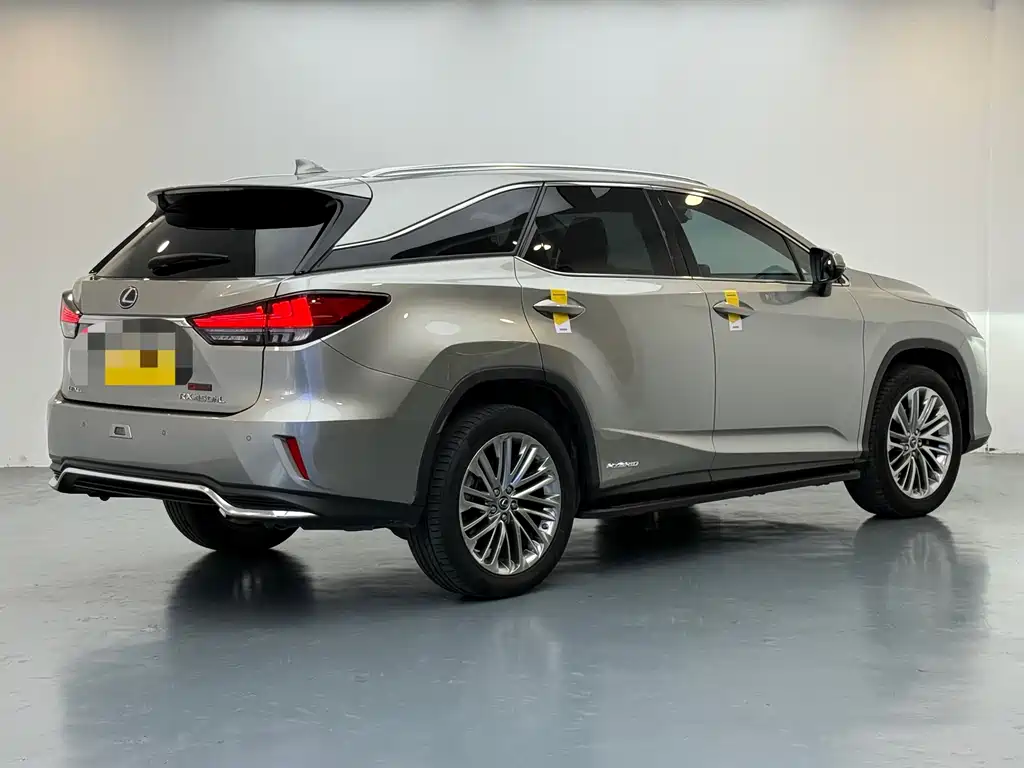 Lexus RX Facelift 450 hL 4 WD Elegant 7-seat
