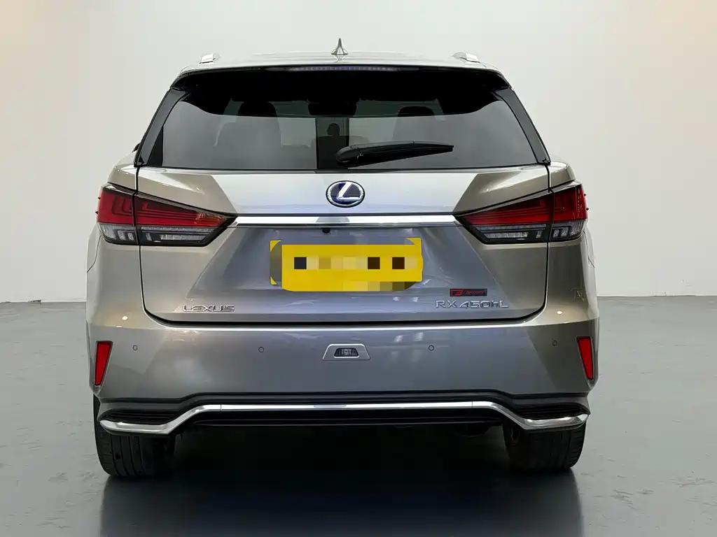 Lexus RX Facelift 450 hL 4 WD Elegant 7-seat