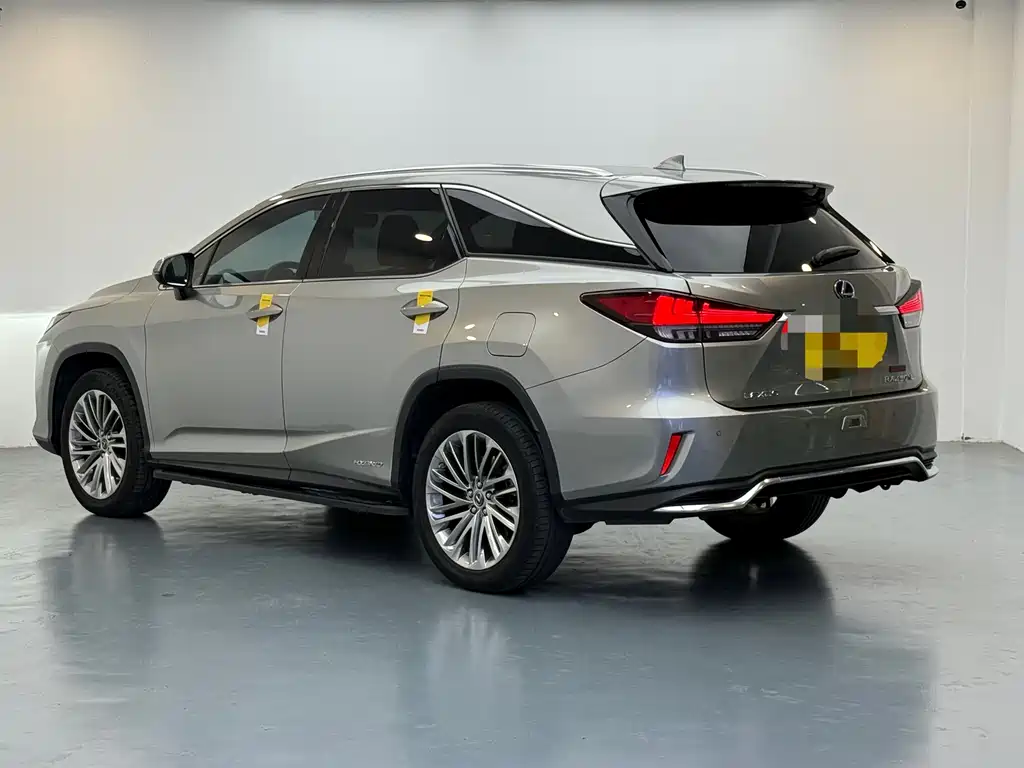 Lexus RX Facelift 450 hL 4 WD Elegant 7-seat