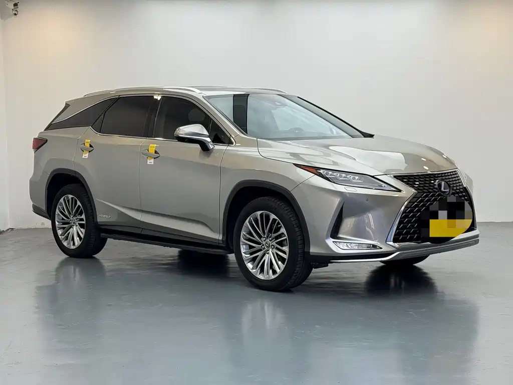 Lexus RX Facelift 450 hL 4 WD Elegant 7-seat