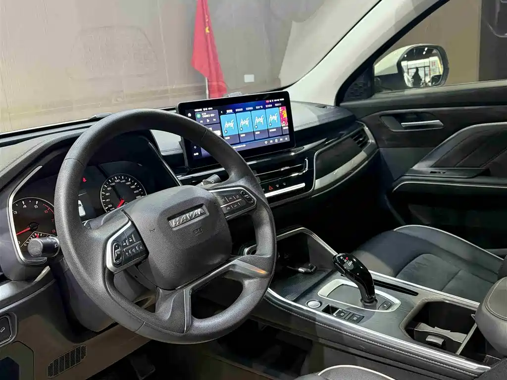 Haval H6 China Style 1.5 T Auto Urban