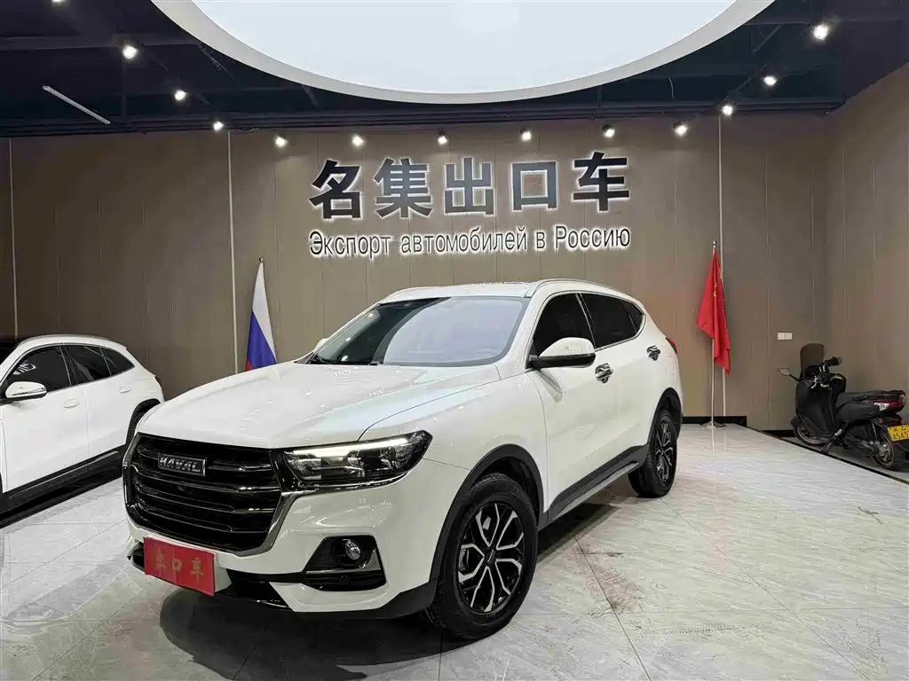 Haval H6 China Style 1.5 T Auto Urban