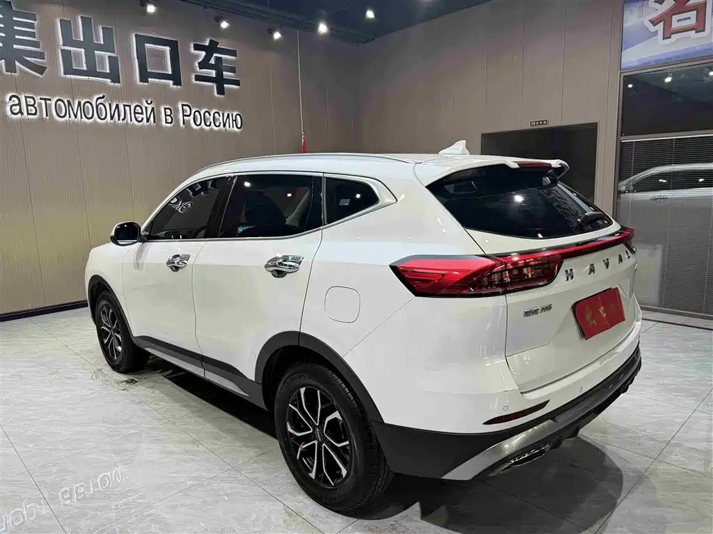 Haval H6 China Style 1.5 T Auto Urban