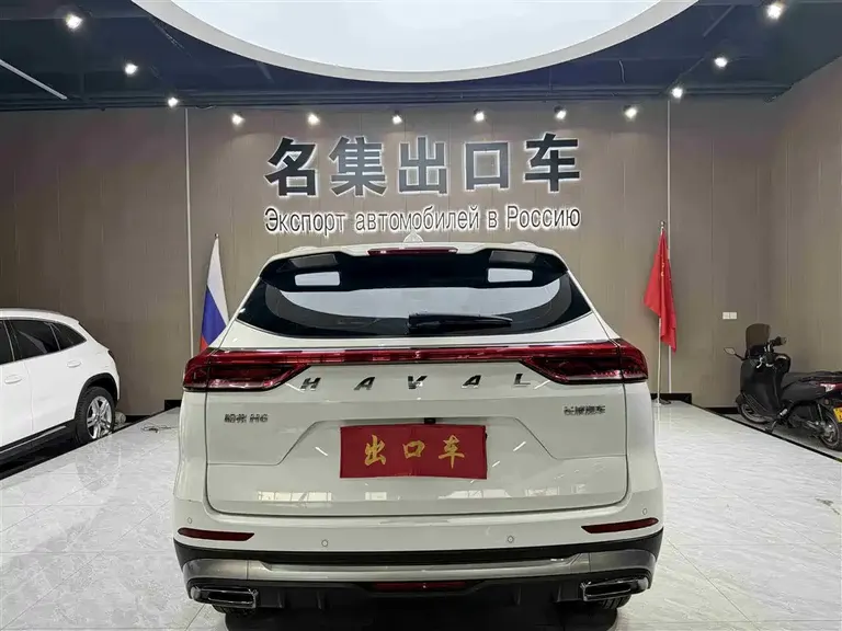 Haval H6 China Style 1.5 T Auto Urban