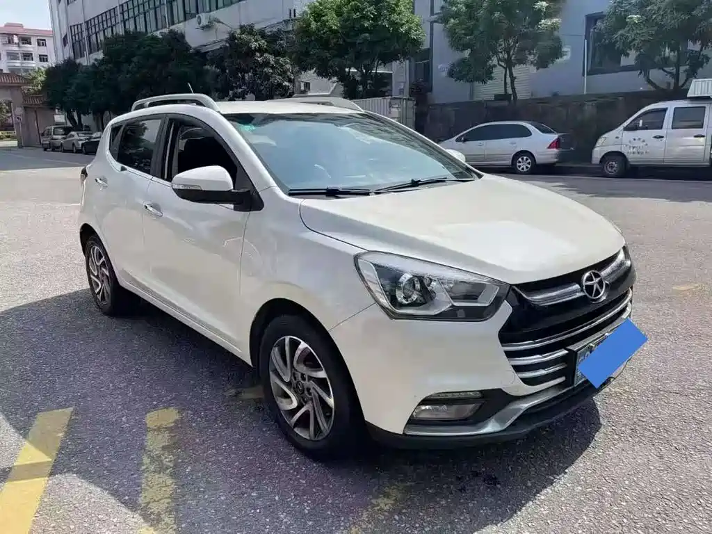 Refine S2 1.5 L CVT Luxury Smart