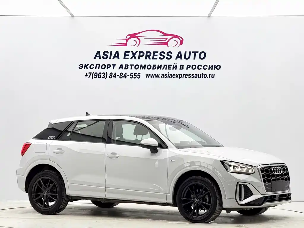 Audi Q2 L 35 TFSI Progressive Dynamic