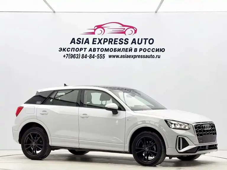 Audi Q2 L 35 TFSI Progressive Dynamic