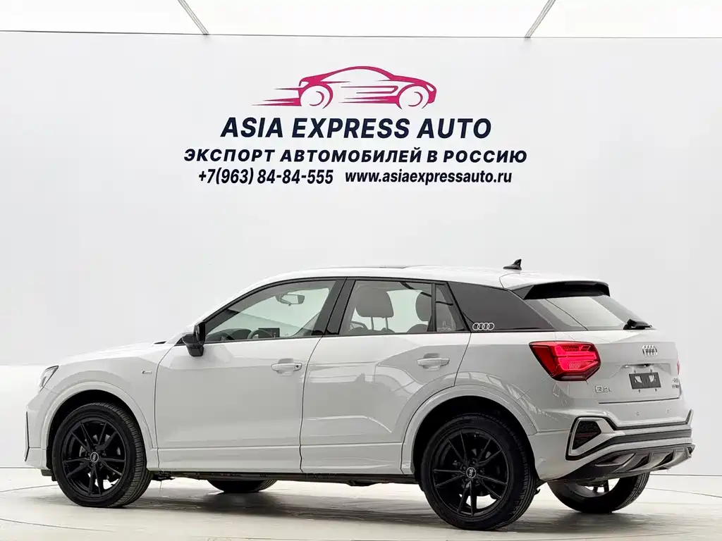 Audi Q2 L 35 TFSI Progressive Dynamic