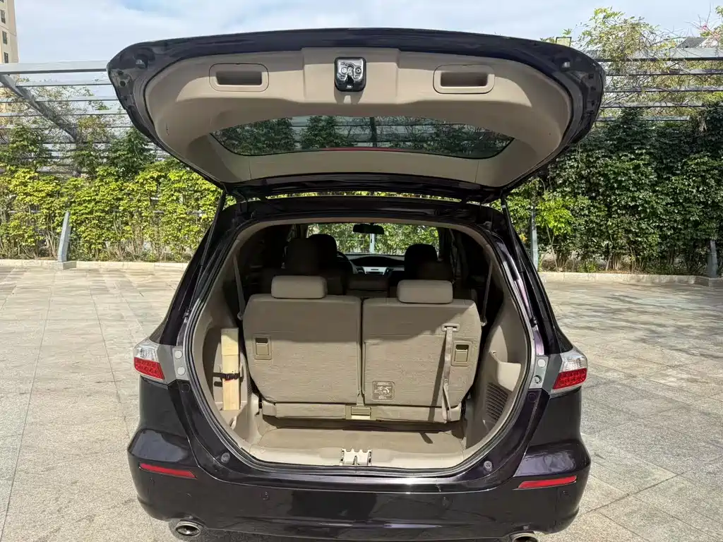 Odyssey 2.4 L Comfort