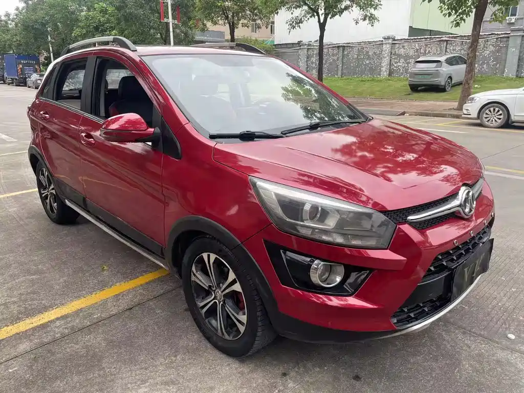 Senova X25 1.5 L Auto Elite
