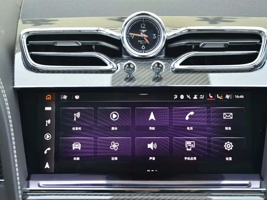 Bentayga PHEV 3.0 T PHEV