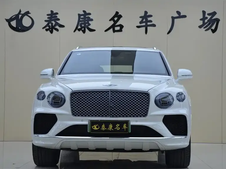 Bentley Bentayga PHEV 3.0 T PHEV