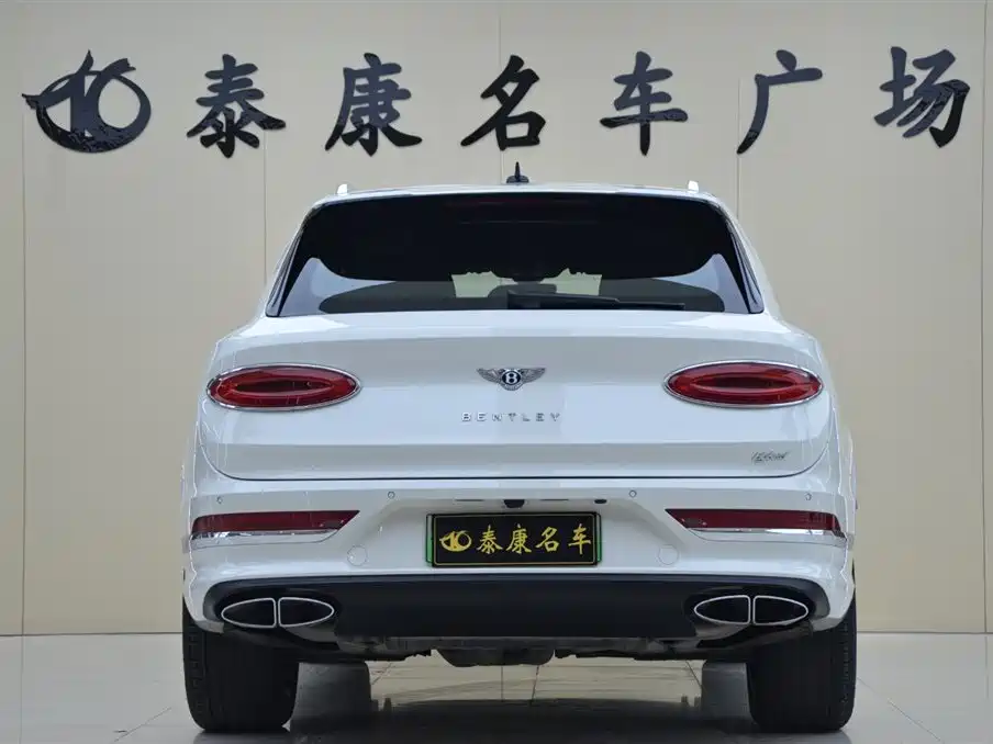 Bentayga PHEV 3.0 T PHEV
