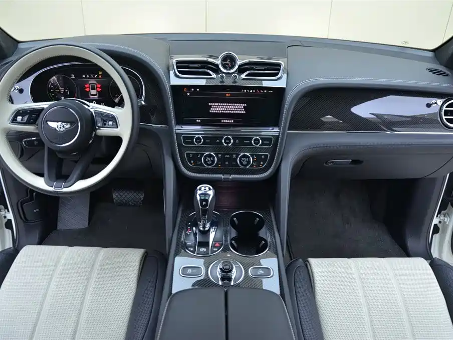 Bentayga PHEV 3.0 T PHEV