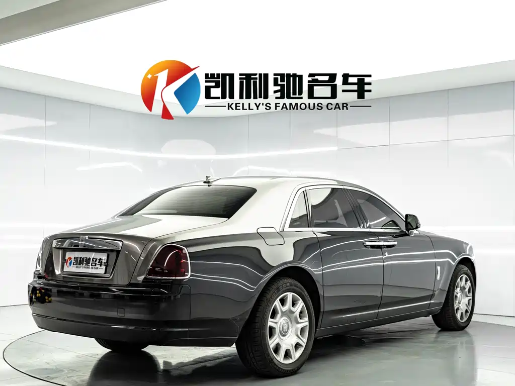 Ghost 6.6 T Standard