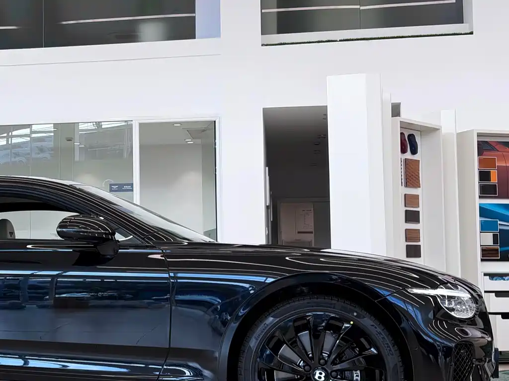 Continental GT PHEV GT Basic