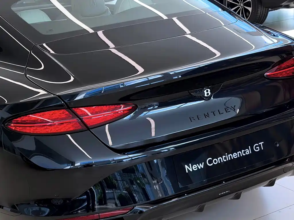 Continental GT PHEV GT Basic