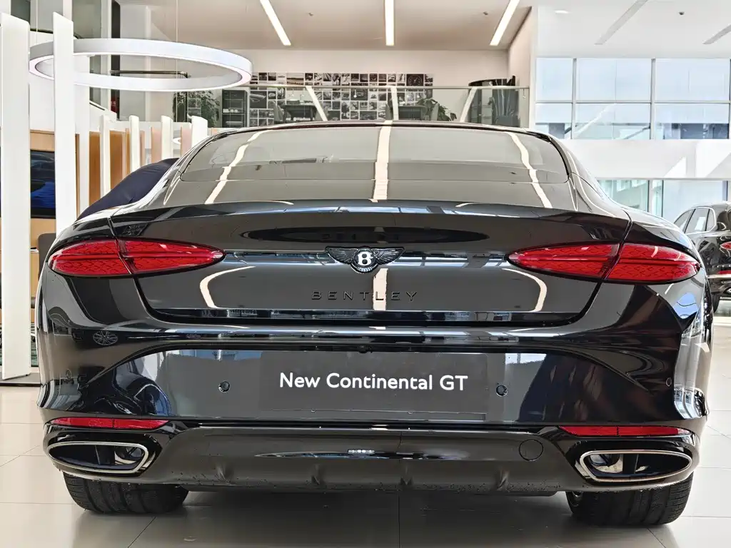 Continental GT PHEV GT Basic