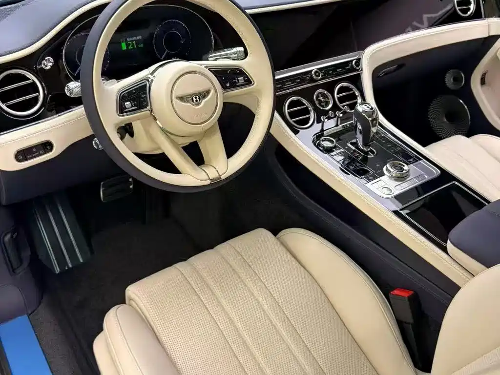 Continental GT PHEV GT Basic