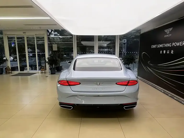 Bentley Continental GT PHEV GT Basic