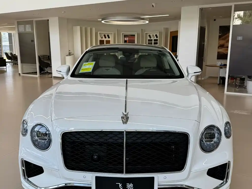 Flying Spur PHEV 4.0 T V8 Standard