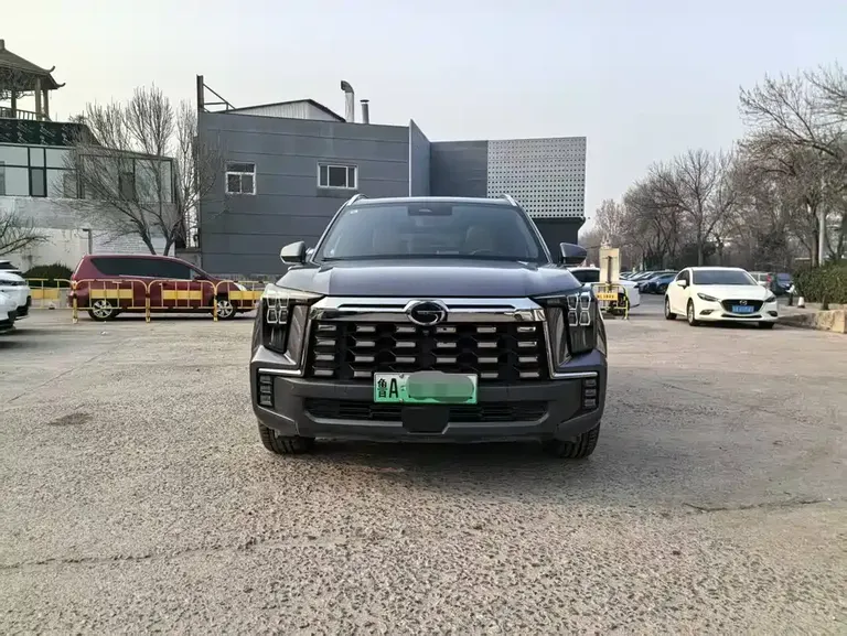GAC Trumpchi ES9 PHEV 143 km Touring Max