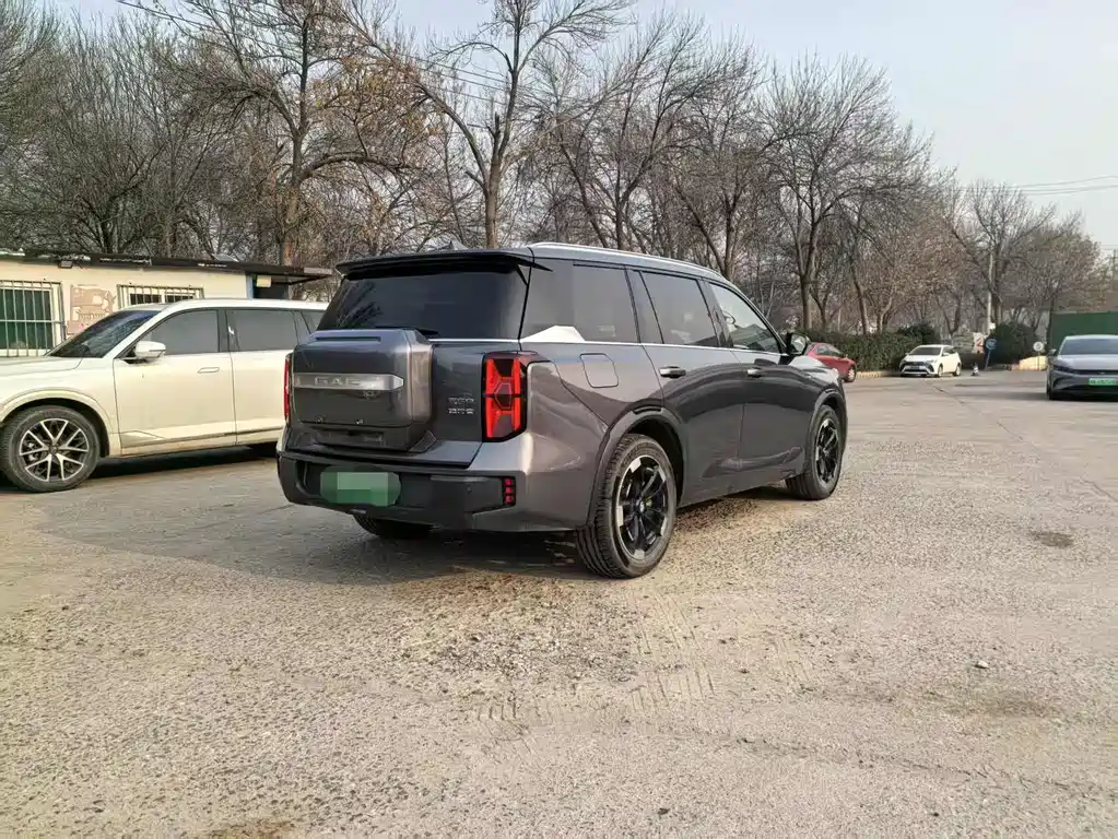 Trumpchi ES9 PHEV 143 km Touring Max
