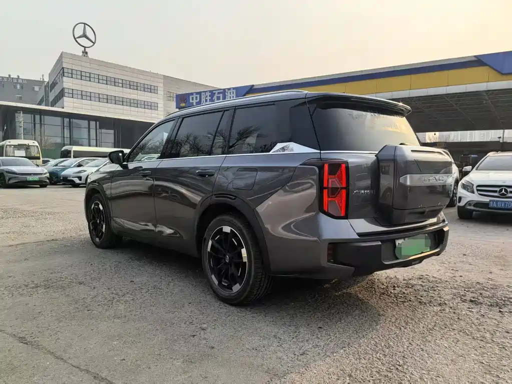 Trumpchi ES9 PHEV 143 km Touring Max