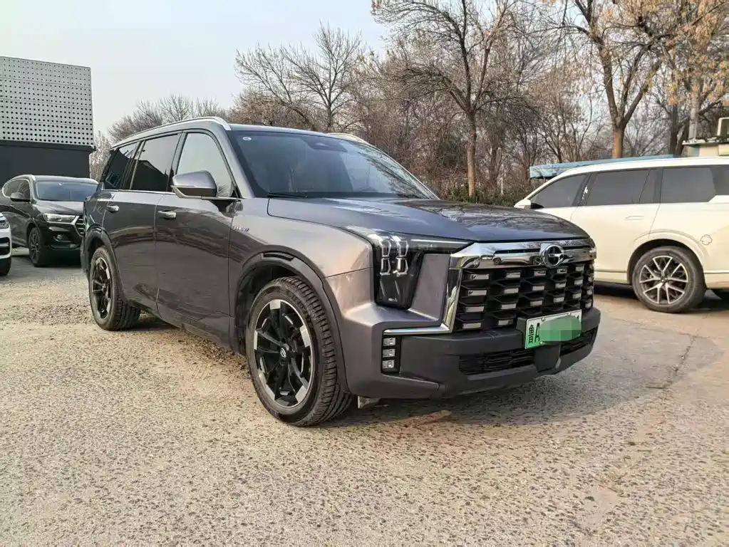 Trumpchi ES9 PHEV 143 km Touring Max