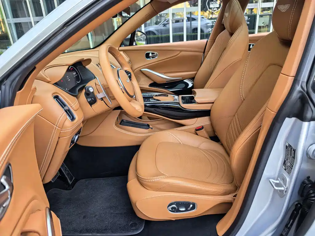 Aston Martin DBX 3.0 T STRAIGHT-SIX