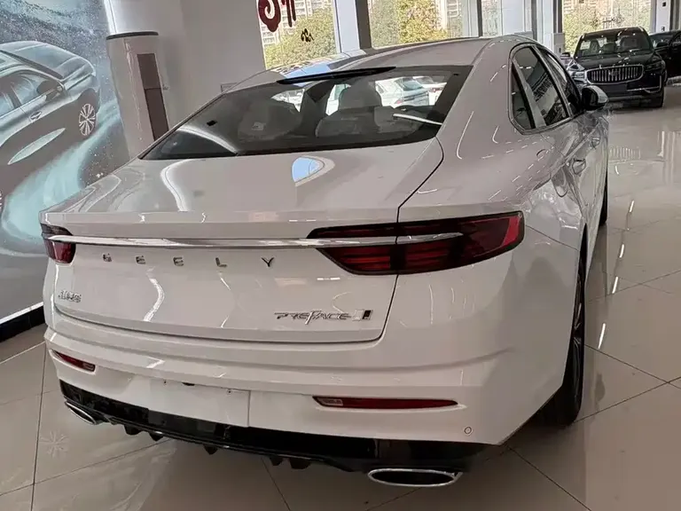 Geely Xingrui Oriental Shine 1.5 TD Soaring
