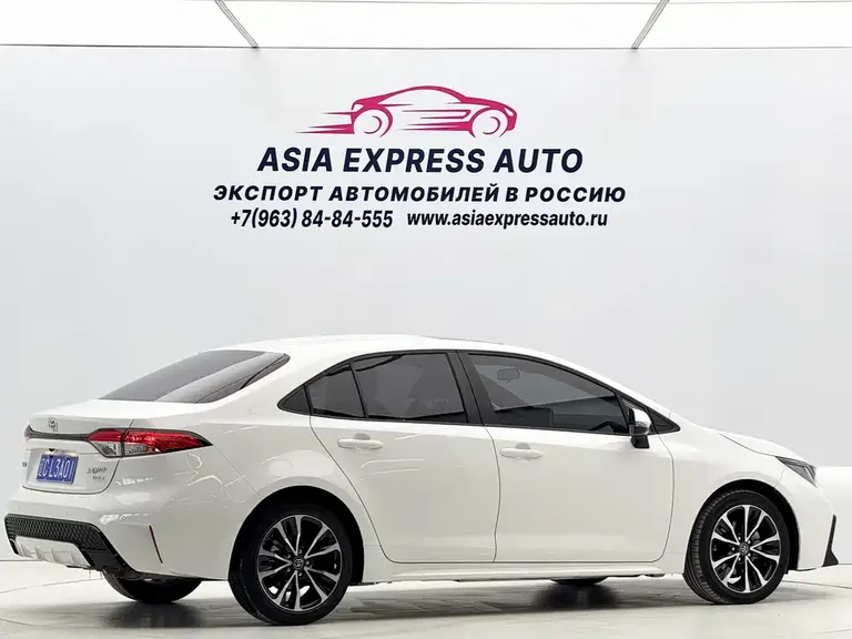 Toyota Levin 185 T CVT Sport