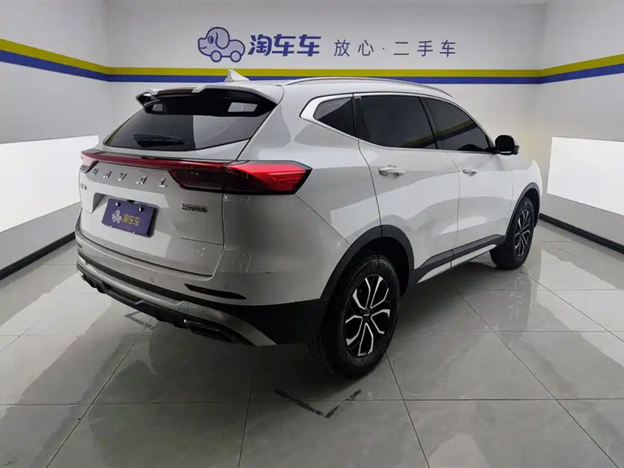 Haval H6 China Style 1.5 T Auto Urban