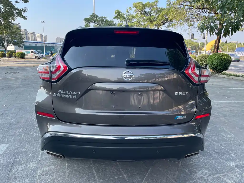 Murano 2.5 L XE 2 WD Elite