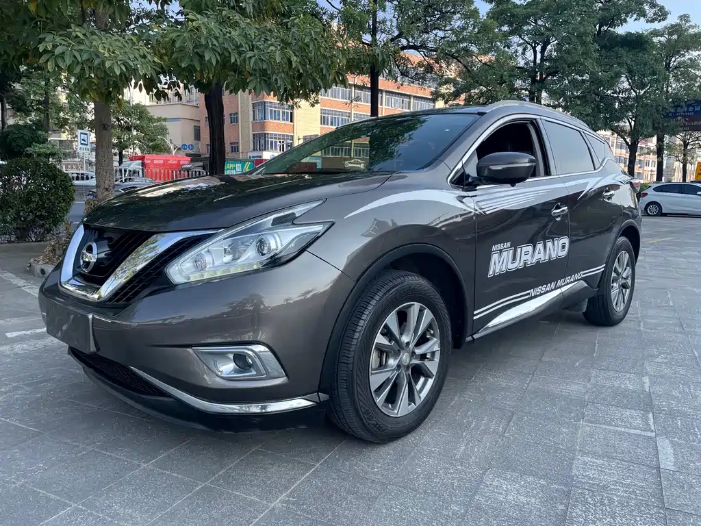 Murano 2.5 L XE 2 WD Elite