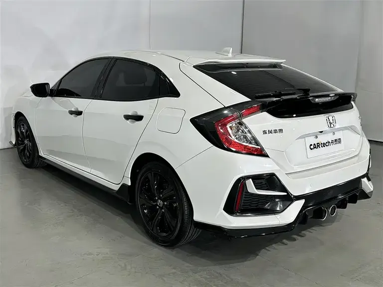 Honda Civic HATCHBACK 220 TURBO CVT Trend Cool Control