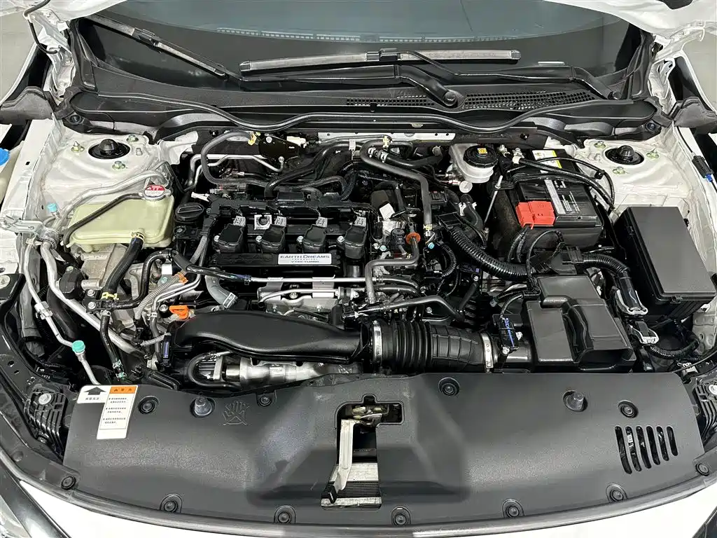 Civic HATCHBACK 220 TURBO CVT Trend Cool Control