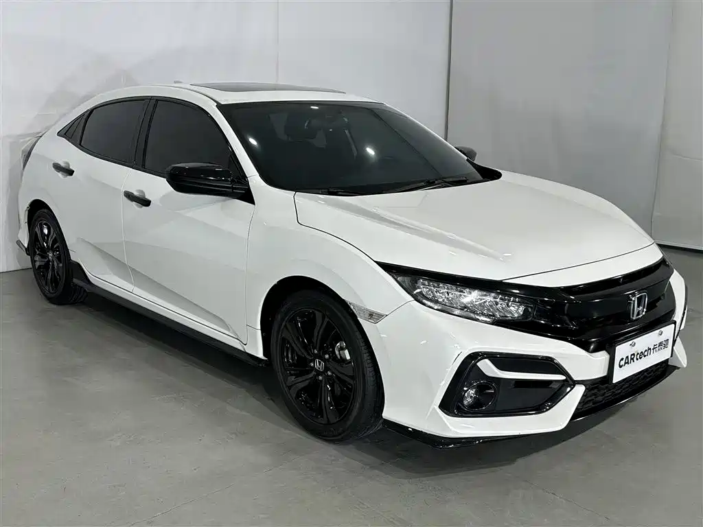 Civic HATCHBACK 220 TURBO CVT Trend Cool Control