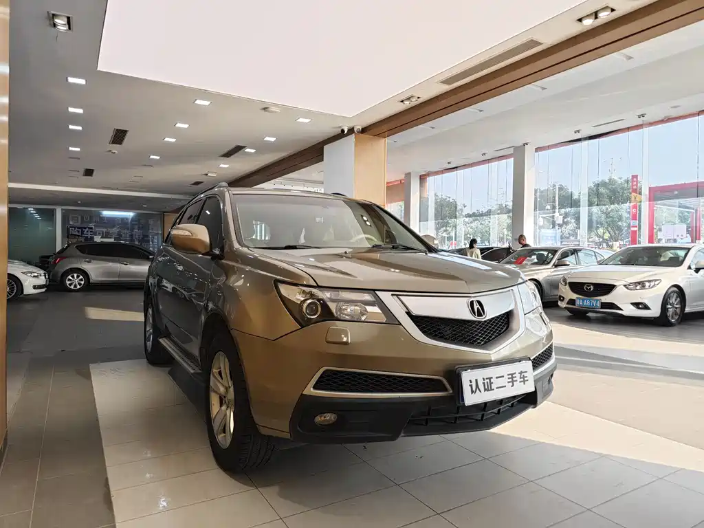 Acura MDX 3.7 Standard