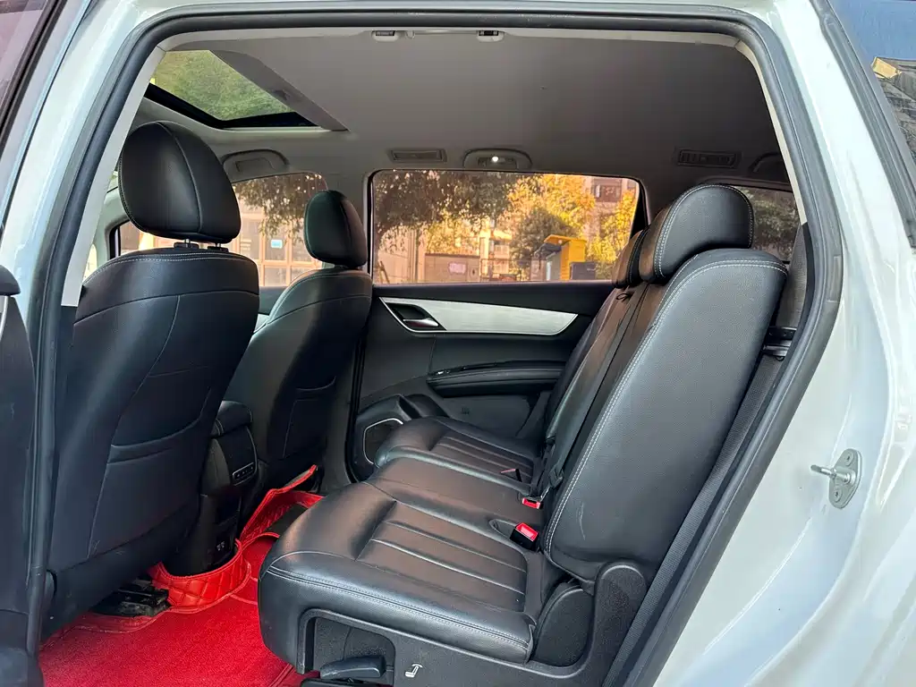 Song MAX Upgraded 1.5 T Auto Luxury 7-seat