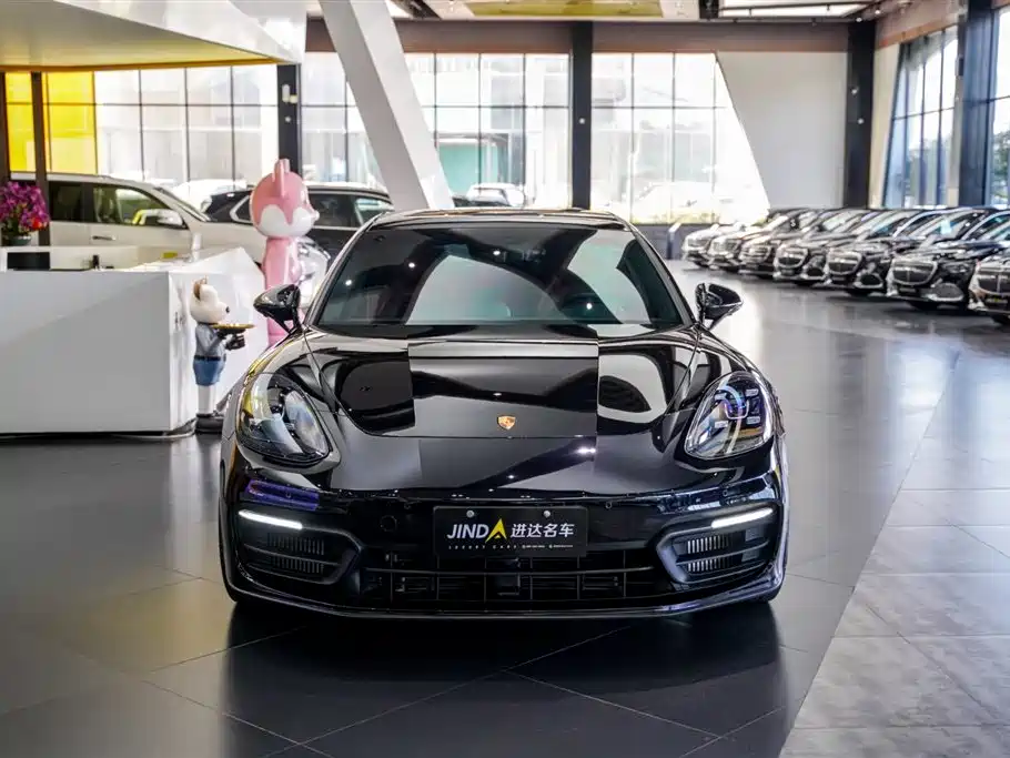 Panamera Panamera 4 S Sport Turismo 2.9 T